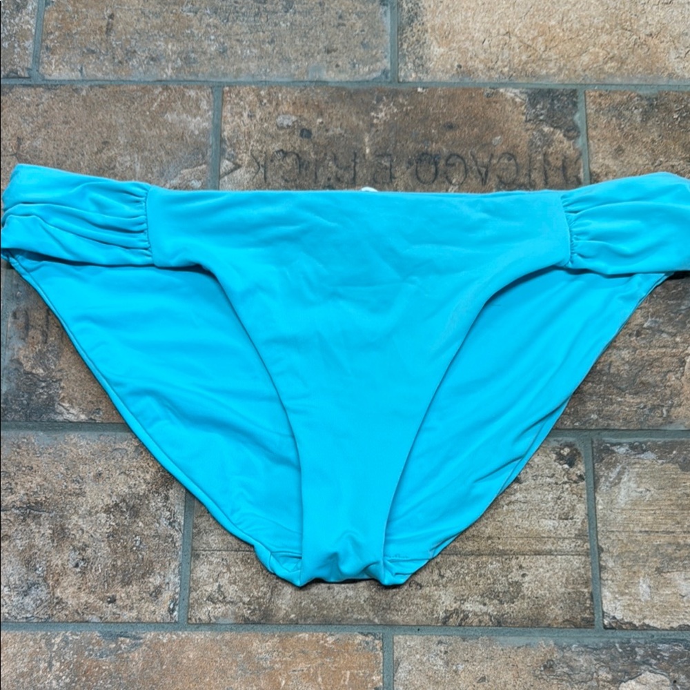 BECCA Vibrant Blue Bikini Bottom